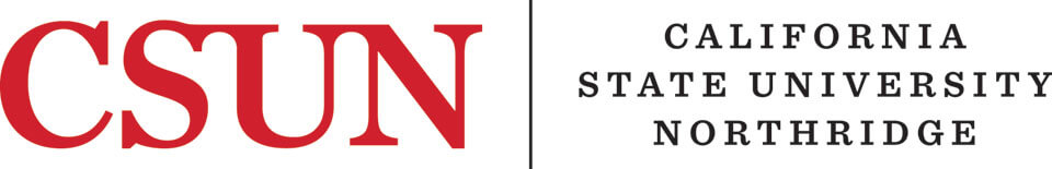 CSU Northridge logo