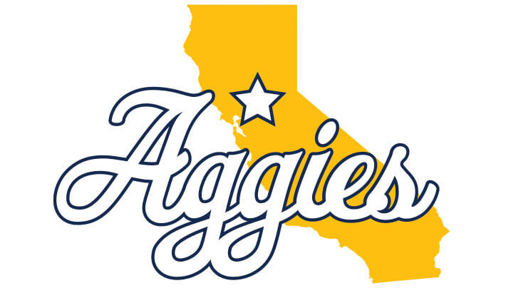 UC Davis Aggies logo
