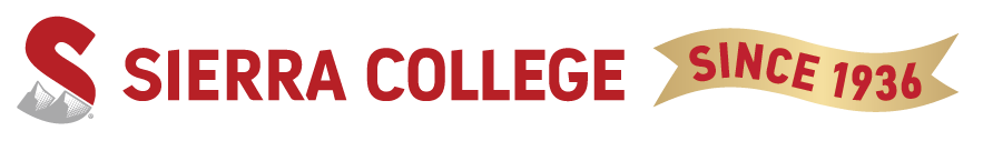 Sierra college logo